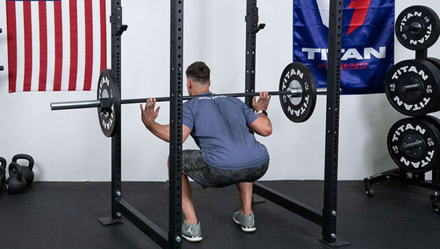 Titan T 3 vs Rogue R 3 Power Rack Reviews 2023